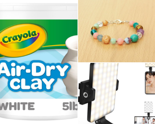 Hobbies cover photo collage