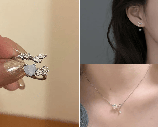 Asian Fashion - Yesstyle cover photo collage