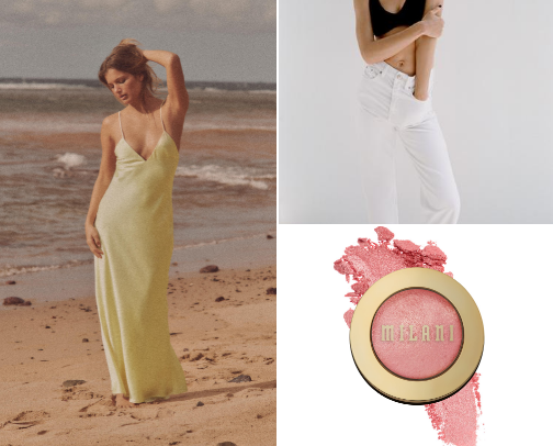 things every woman need💋💋 cover photo collage