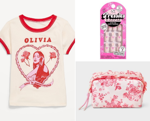 🎀🤍🩷 Valentine's Day TWEEN Girl Guide 2026 🩷🤍🎀 cover photo collage