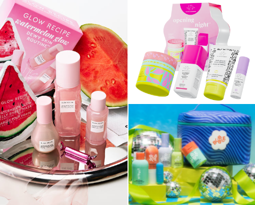 Holiday Beauty Gift Sets 2025 (Sephora & Ulta) cover photo collage