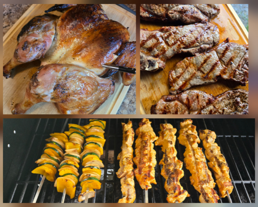 🔥 Grilling Essentials I Actually Use cover photo collage
