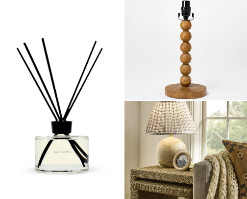 Cozy home guide cover photo collage