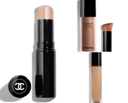 Chanel Makeup That’s Worth It cover photo collage