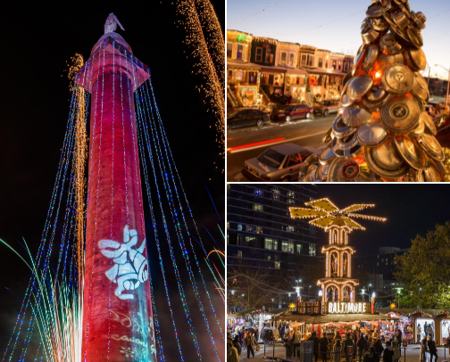 Fun Things To Do For Christmas! cover photo collage