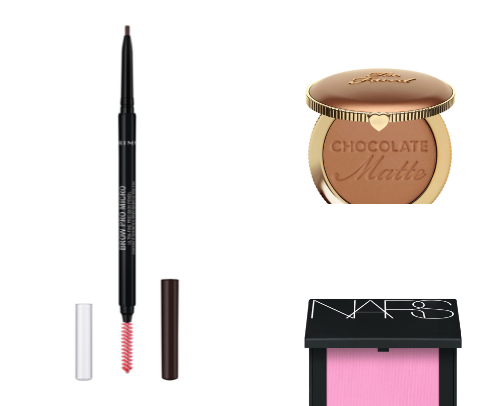 makeup cover photo collage