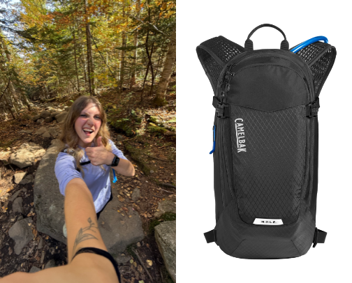 My Ride-or-Die Hiking Gear🥾 cover photo collage