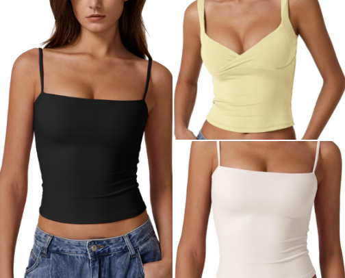 Items to add to your closet now cover photo collage