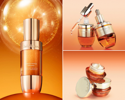 Best-selling skincare products from SULWHASOO cover photo collage