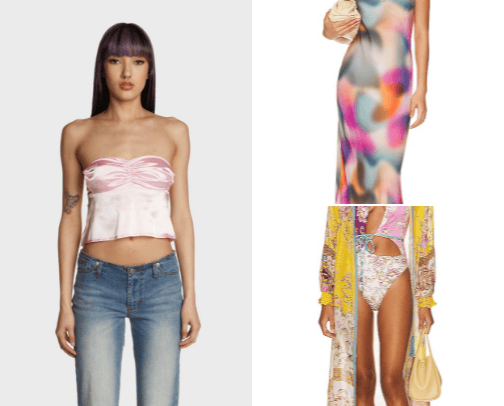 The Best Summer Fashion Finds cover photo collage
