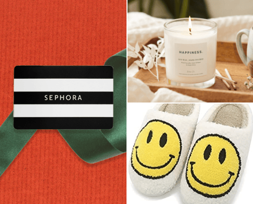 Gifts under $50 🤩 cover photo collage