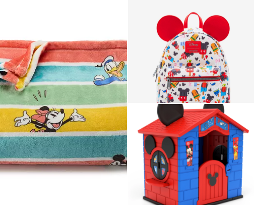 Ultimate gift guide for Mickey lovers! cover photo collage
