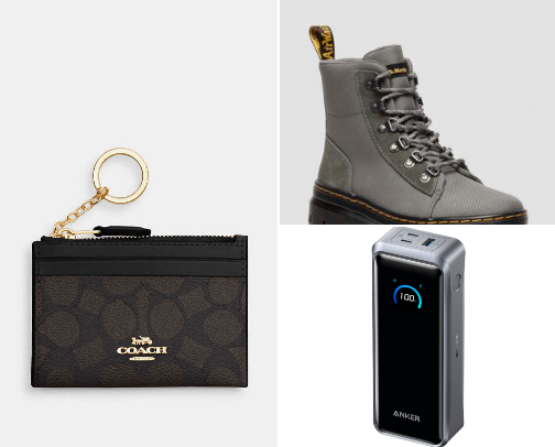 Christmas gifts Ideas for men cover photo collage