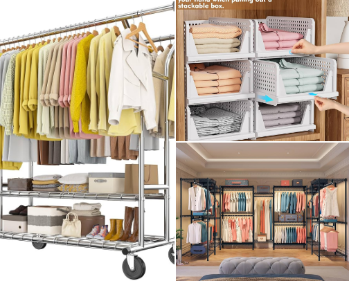 Get organized 🧘🏾‍♀️✨ cover photo collage