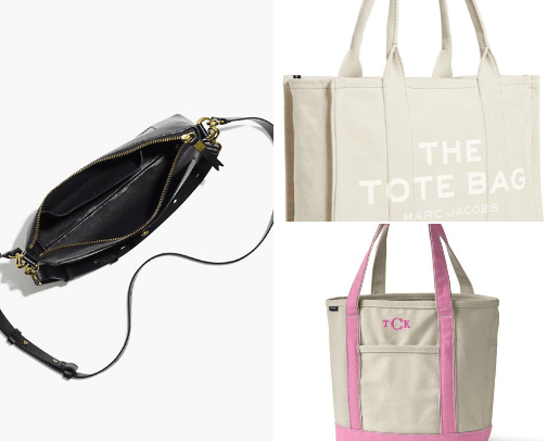 favorite bags cover photo collage
