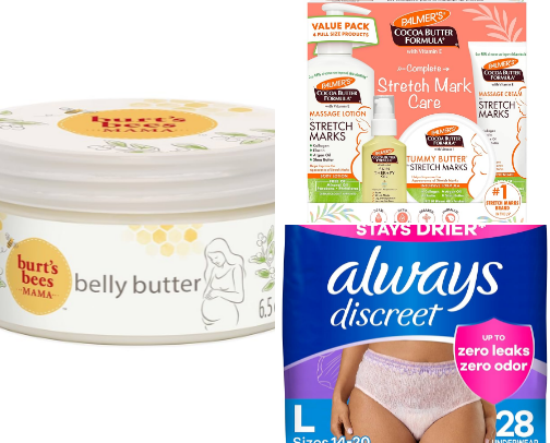 Postpartum mommies cover photo collage