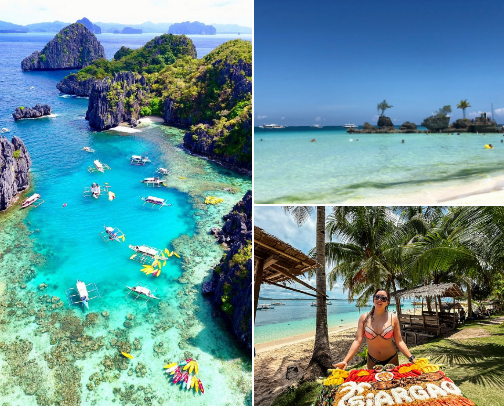 PLACES YOU SHOULD VISIT IN PH 🇵🇭 cover photo collage