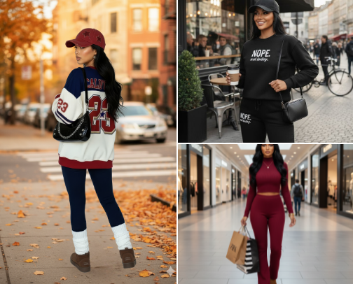 🍂✨ Fall Fashion Must-Have ✨🍂 cover photo collage