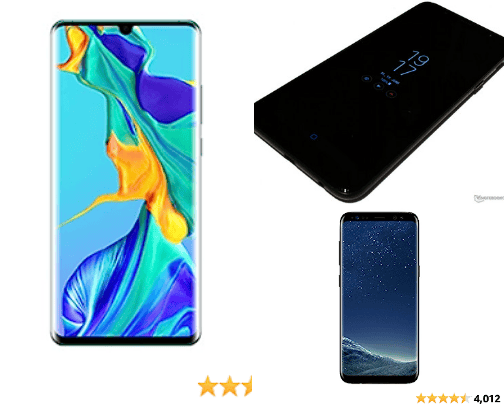 📱📞Smartphone Amazon📲☎️ cover photo collage