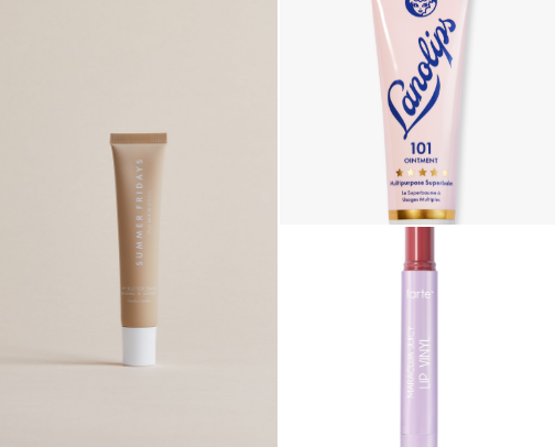 Makeup Products cover photo collage