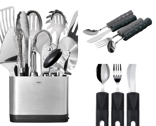 Best Easy-Grip Utensils That Actually Help cover photo collage