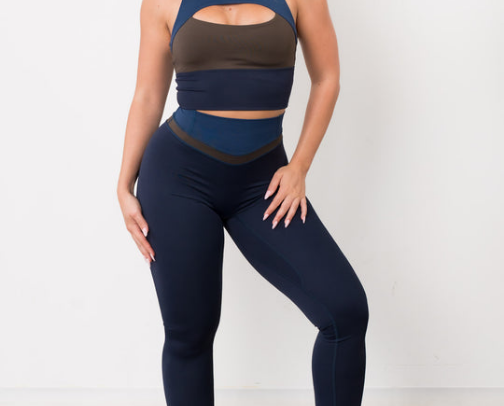 My favorite athletic looks cover photo collage