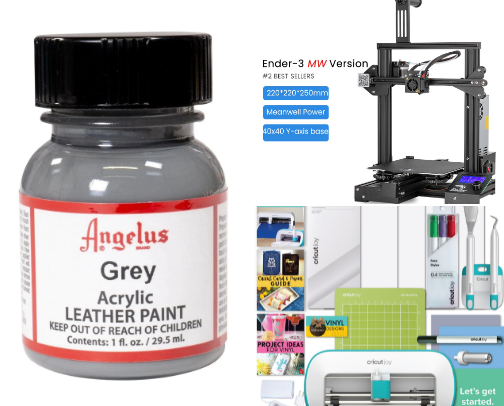 My favorite crafty things! cover photo collage