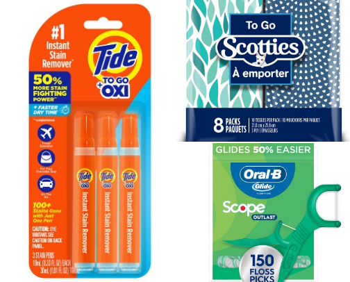 Back-2-School Must Haves cover photo collage