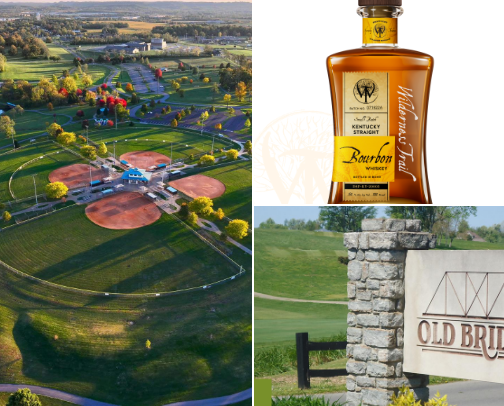 Things to do around Danville, KY cover photo collage