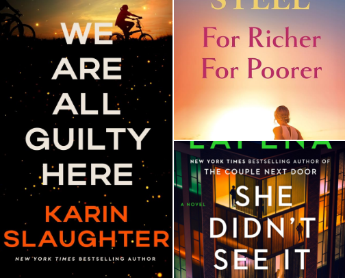 Best E-Books & Audiobooks cover photo collage