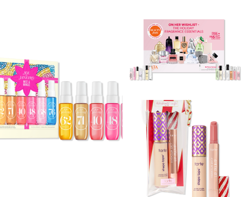 Ulta Gift Sets! cover photo collage