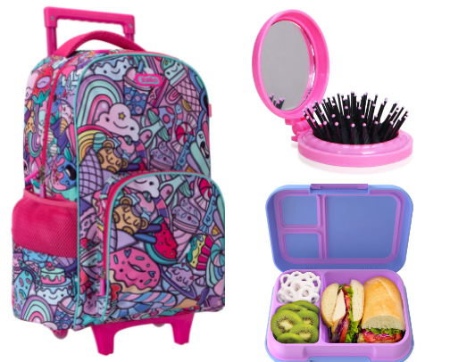 Back to School/College/Uni cover photo collage