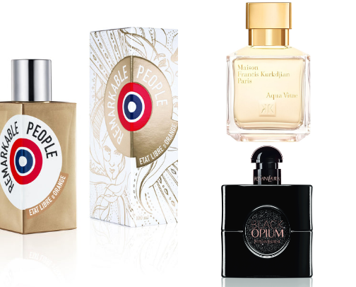 Perfume Samples I’ve Tried That I Want Full-Size cover photo collage