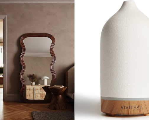 House made into a Home cover photo collage