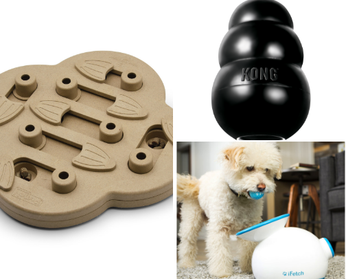 Paw-some Finds: Toys & Gadgets Your Dog Will Love (and You’ll Approve) cover photo collage