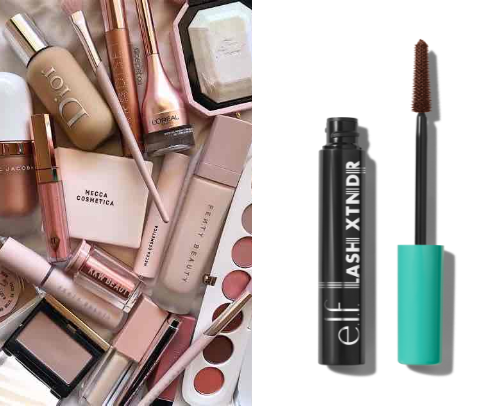 🧴 The Beauty Cabinet cover photo collage