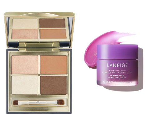 Affordable Beauty cover photo collage