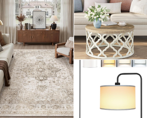 Home Decor cover photo collage