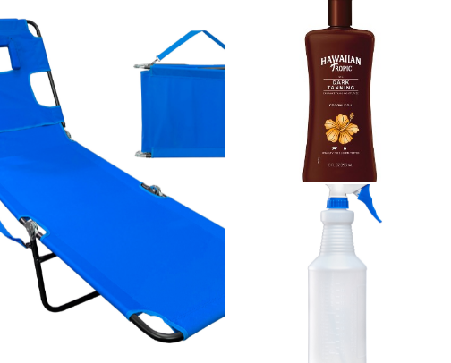 Tanning products you need to be brown like Beyoncé 👙 cover photo collage