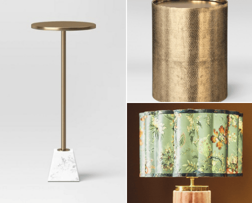 Home Decor cover photo collage