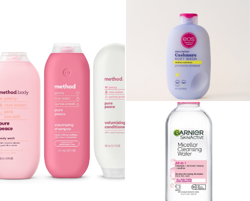 Personal care products I’m loving cover photo collage