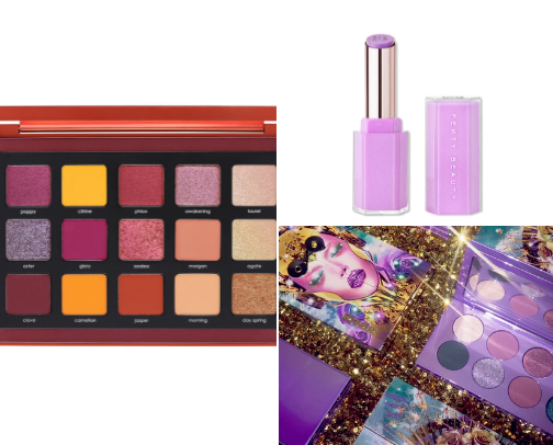 Must have makeup I love cover photo collage