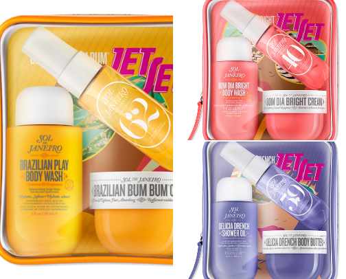 🎁 🎄 THE ULTIMATE HOLIDAY BEAUTY GIFT GUIDE 🌟 cover photo collage