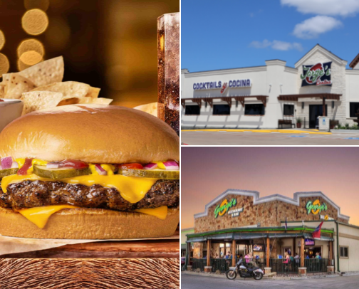 My top Waco recs cover photo collage