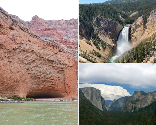 Different Countries We Must Visit cover photo collage