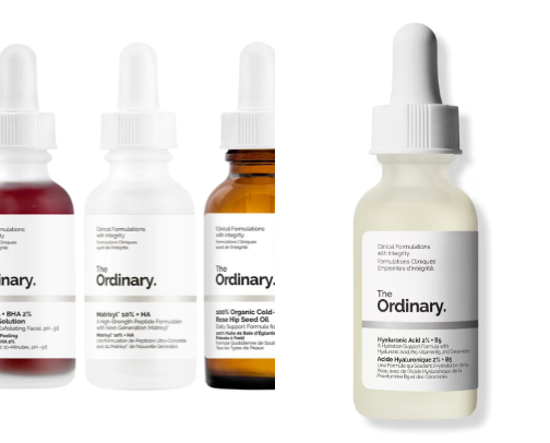 The ordinary cover photo collage