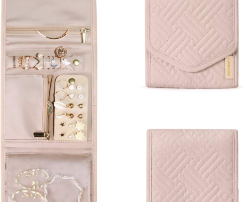Travel Packing & Jewelry Organizers | Nadia Voss cover photo collage