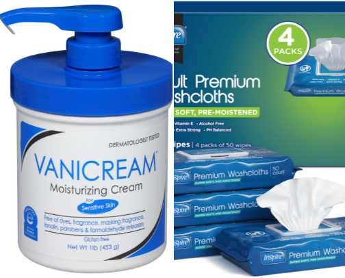 Navigating Chemo: Practical Supplies & Comfort Items cover photo collage