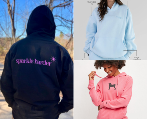 Sweatshirt for cozy season 🍁🍂🍃 cover photo collage