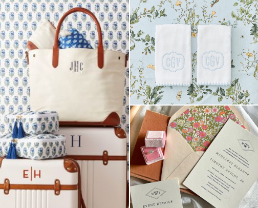 Favorite places to shop for home decor cover photo collage